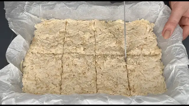 Печенье с яблоками без яиц и пшеничной муки