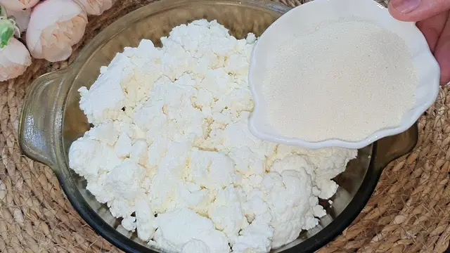 Сочные творожные сырники на завтрак