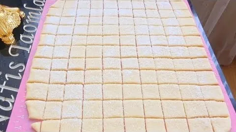 Вкусное домашнее печенье