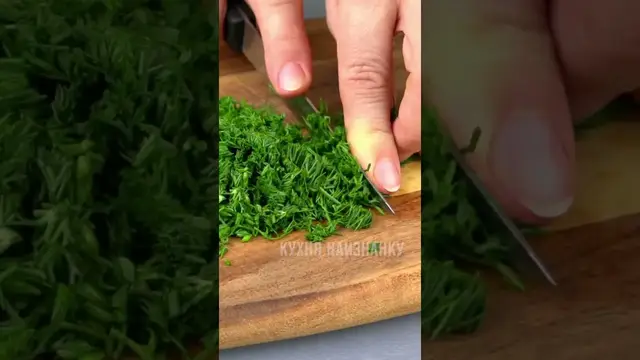 Простой и вкусный салат из свежих овощей