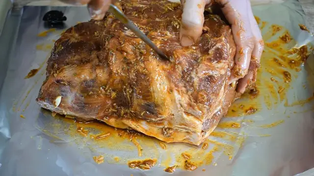 Знаменитая закуска из мяса на праздник