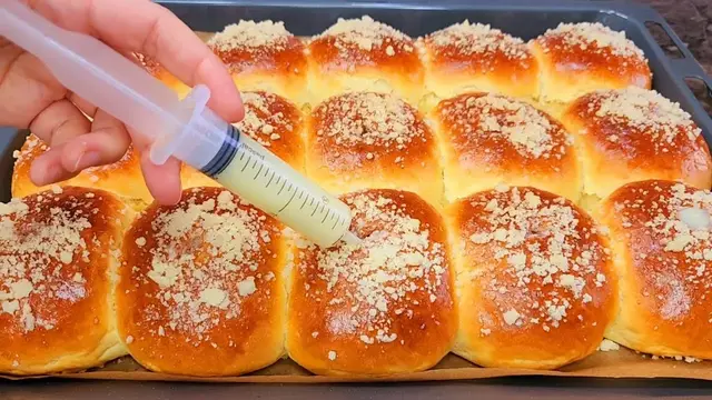 Вкусные пирожки