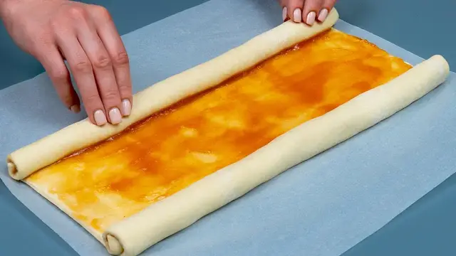 Вкусное печенье к чаю