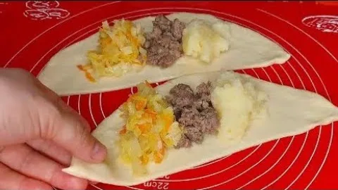 Вкусные пирожки