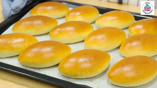 Пирожки с яйцом и зелёным луком