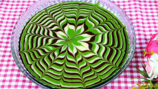 Вкусный пирог со шпинатом