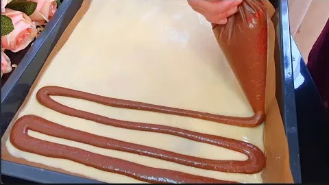 Вкусный торт к чаю