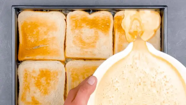Вкусные сэндвичи с хлеба и без