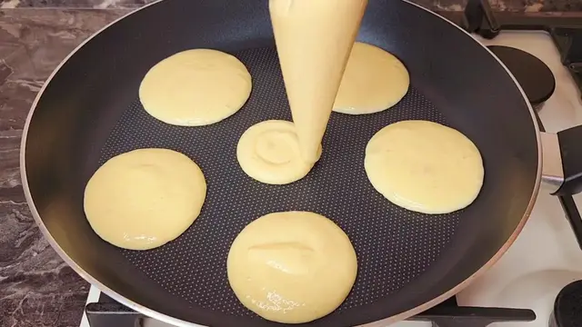 Вкусный десерт к чаю