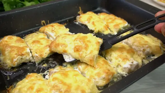 Рыба в духовке