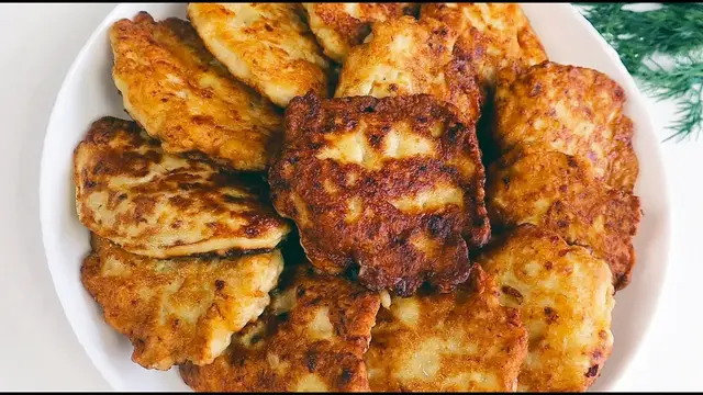 Нежные куриные котлеты 