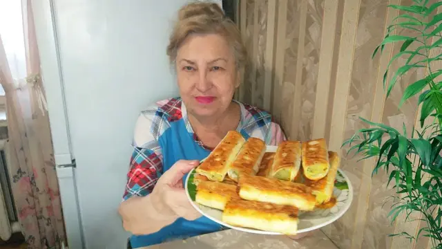 Вкуснейшие пирожки из лаваша