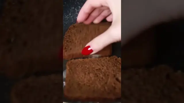 Быстрые и вкусные бутерброды на завтрак