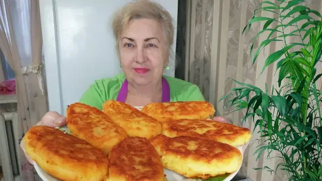 Самые вкусные картофельные зразы