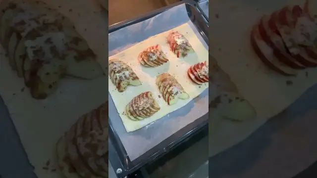 Яблочный пирог на скорую руку