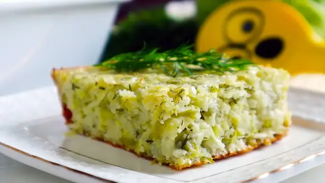 Нереально вкусный и нежный манник с капустой