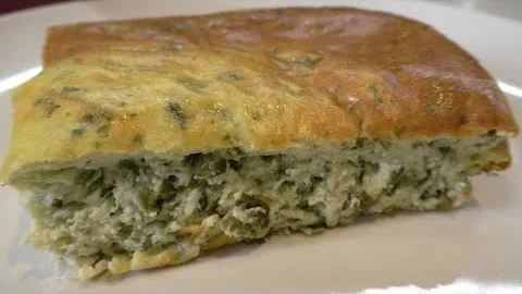 Вкусный завтрак из творога и яиц