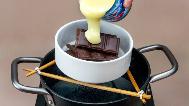 Домашние конфеты из сгущенного молока