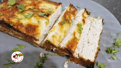 Сочная закуска из курицы на праздничный стол 