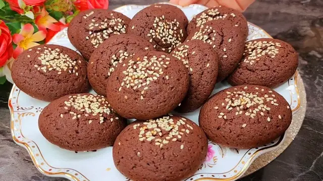Вкусное печенье к чаю