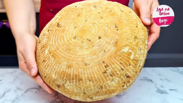 Мягкий домашний хлеб 