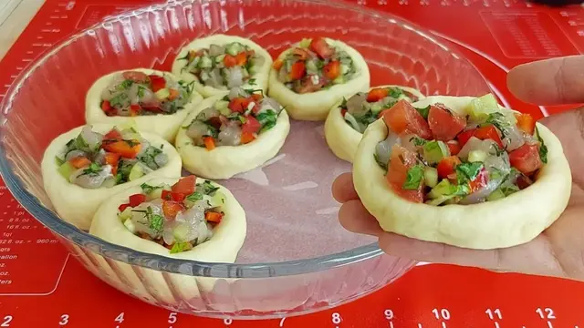Пирог-пицца