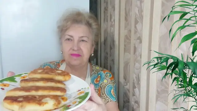 Самые вкусные картофельные зразы
