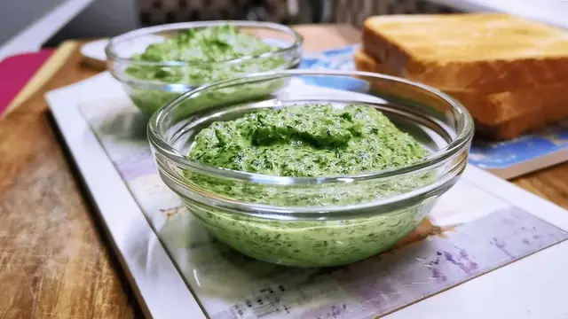Луковый соус