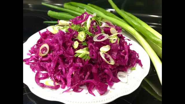 Квашеная капуста