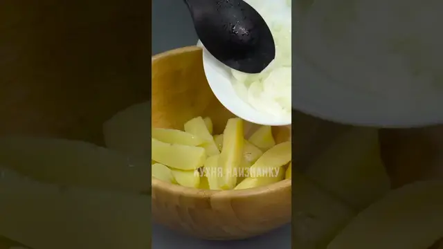Вкусный и простой салат