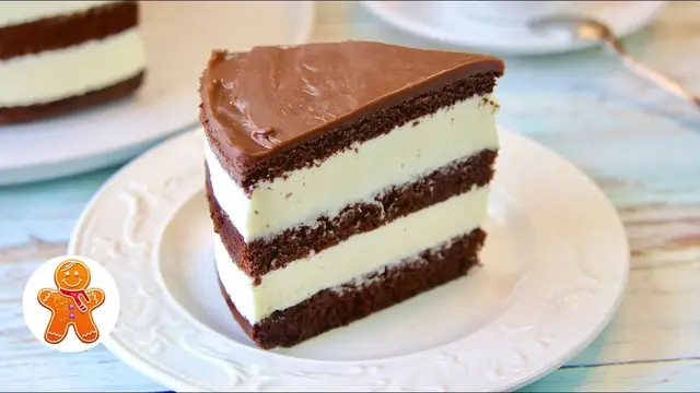Очень вкусный домашний торт