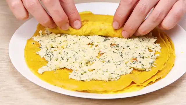 Шикарная закуска на праздничный стол