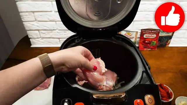Чахохбили по-батумски