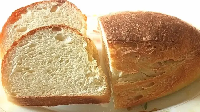Французская, городская булка