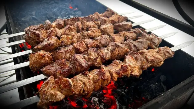 Вкусный шашлык по бабушкиному рецепту