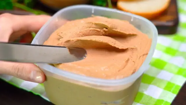 Самый нежный паштет