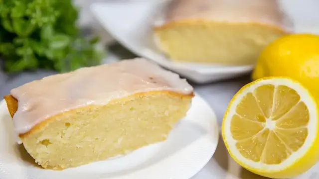 Быстрый кекс к чаю