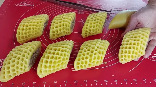 Вкусное печенье к чаю