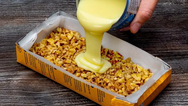 Вкусный десерт