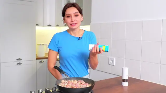 Макароны с курицей на ужин