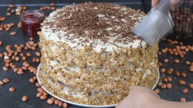 Торт Женский каприз