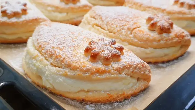 Очень вкусные сочники