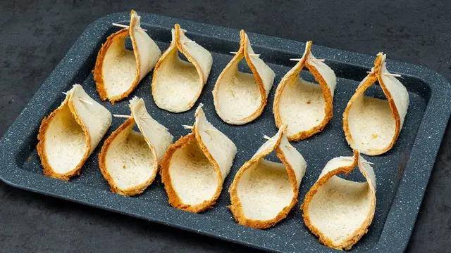 Быстрая и вкусная закуска