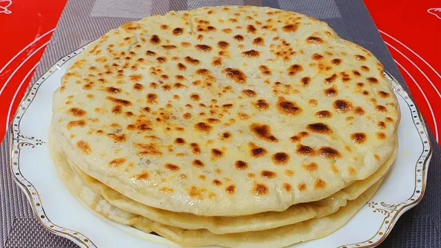 Вкусный хлеб без духовки за 10 минут 