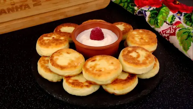 Сырники Классические