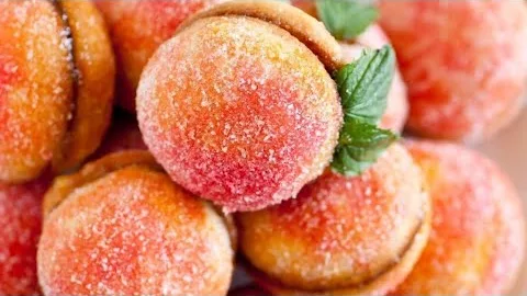 Вкусная выпечка к чаю
