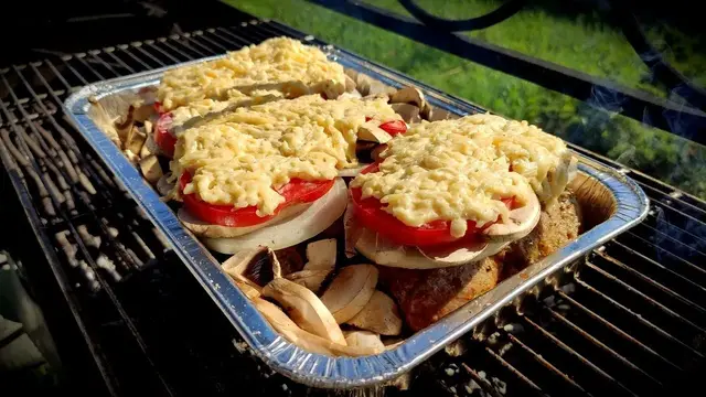 Невероятное мясо по-французски на мангале