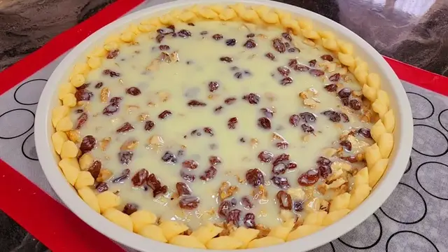 Супер вкусный пирог к чаю