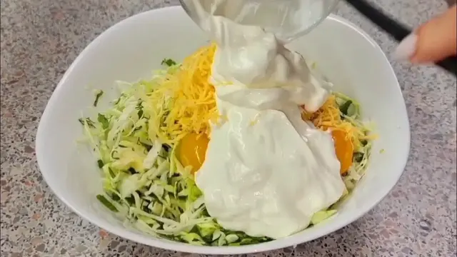 Вкусная запеканка из капусты