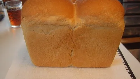 Белый хлеб